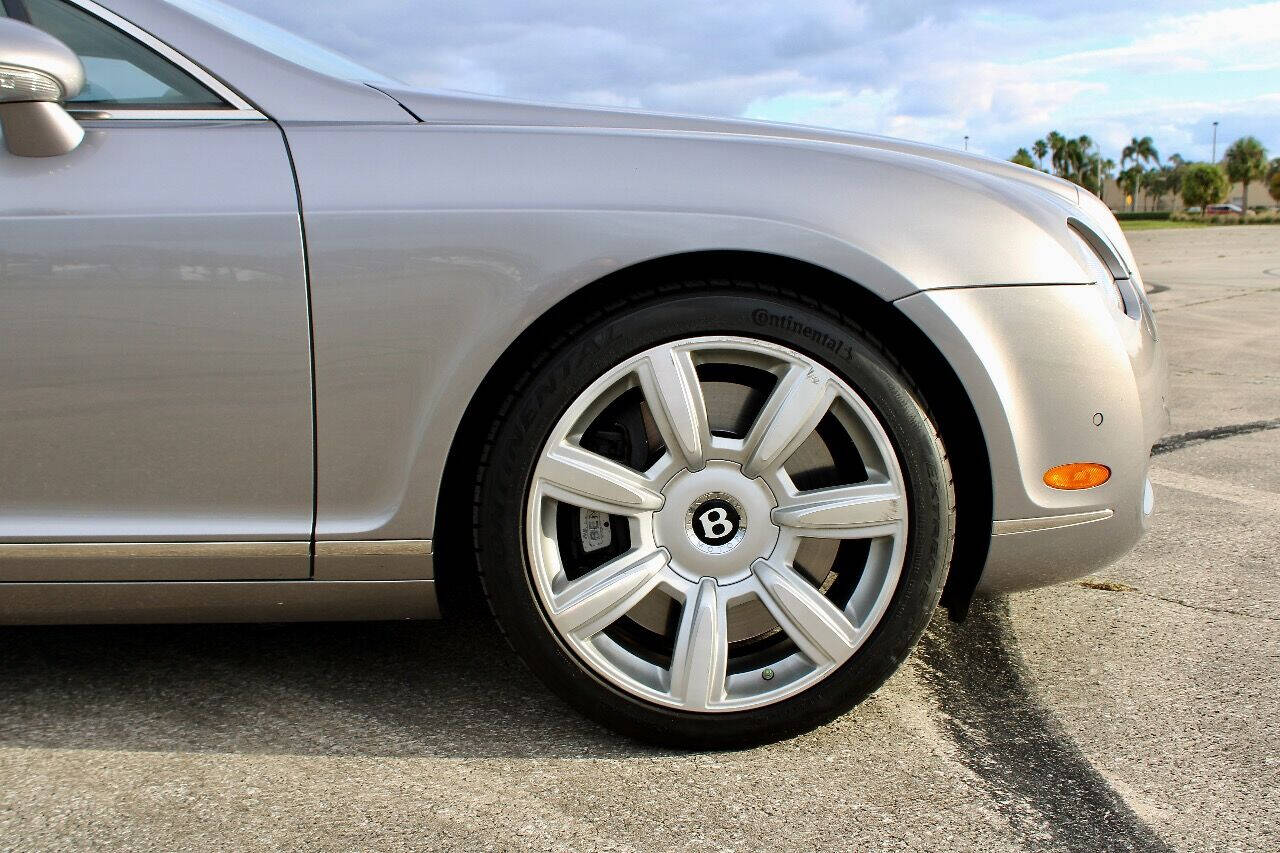 2007 Bentley Continental 5
