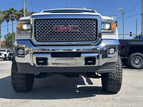 2017 GMC Sierra 2500HD Denali