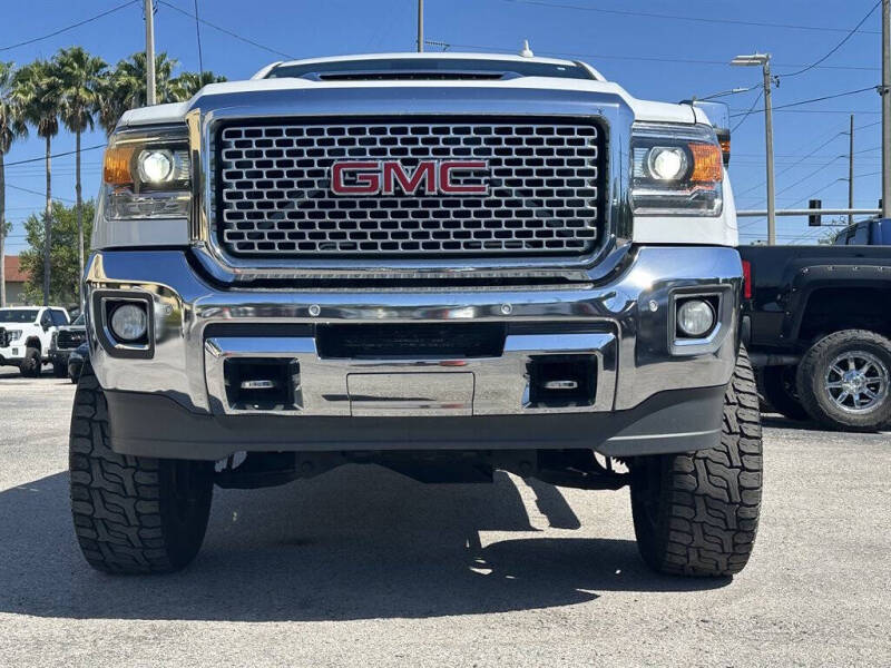 2017 GMC Sierra 2500HD Denali