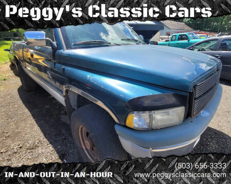 1997 Dodge Ram Pickup 1500