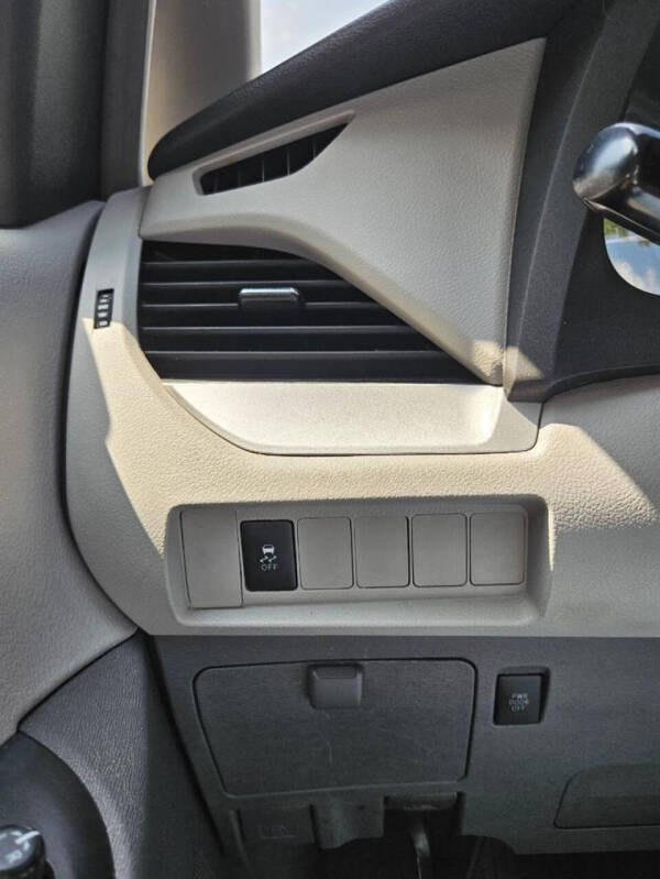 2019 Toyota Sienna