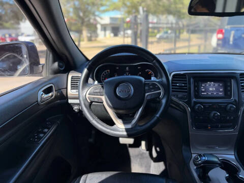 2014 Jeep Grand Cherokee