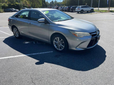 2016 Toyota Camry