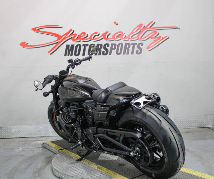2021 Harley-Davidson Sportster S