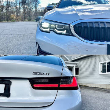 2019 BMW 3 Series 330i xDrive