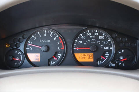 2012 Nissan Frontier