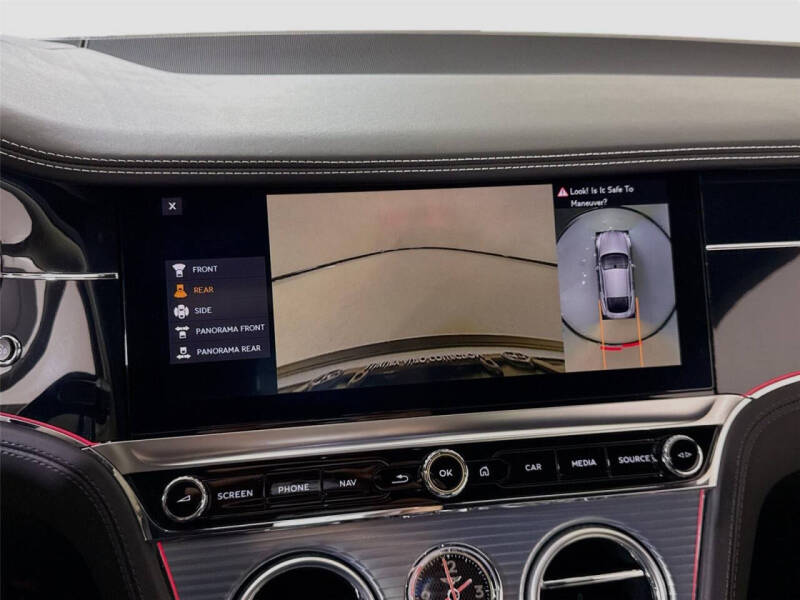 2020 Bentley Continental GT V8