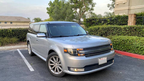 2016 Ford Flex Limited
