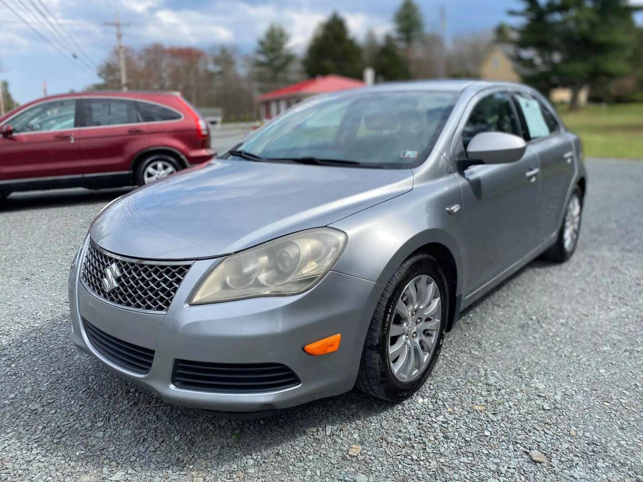 2013 Suzuki Kizashi for sale at Rt 6 Auto Sales LLC in Shohola, PA