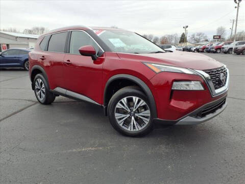 2023 Nissan Rogue for sale at BuyRight Auto in Greensburg IN