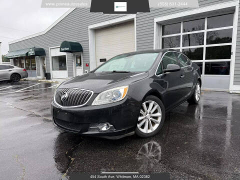 2014 Buick Verano