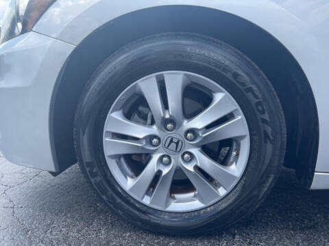 2012 Honda Accord SE