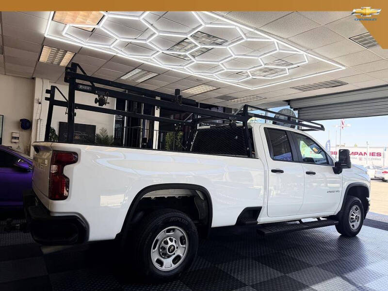 2023 Chevrolet Silverado 2500HD