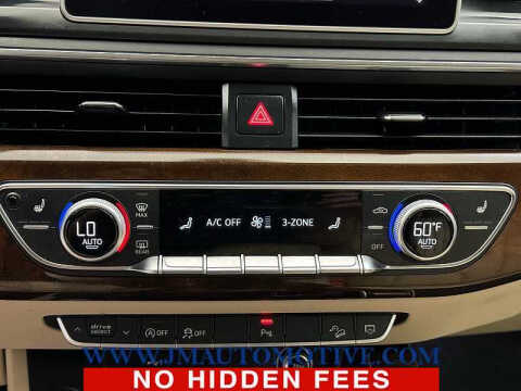 2018 Audi A4 allroad