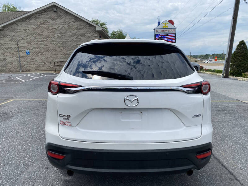 2018 Mazda CX-9 Touring