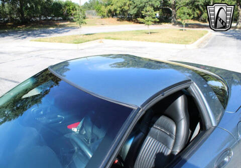 2004 Chevrolet Corvette