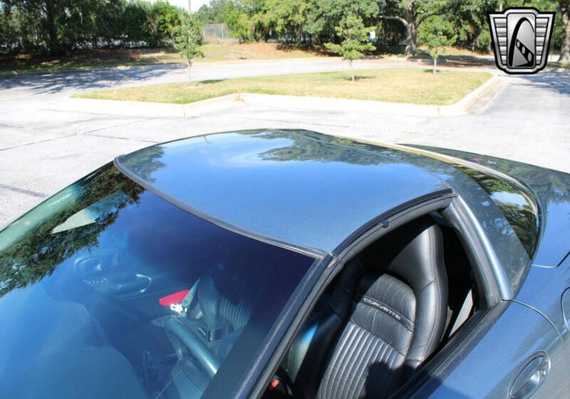 2004 Chevrolet Corvette