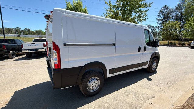 2026 RAM ProMaster