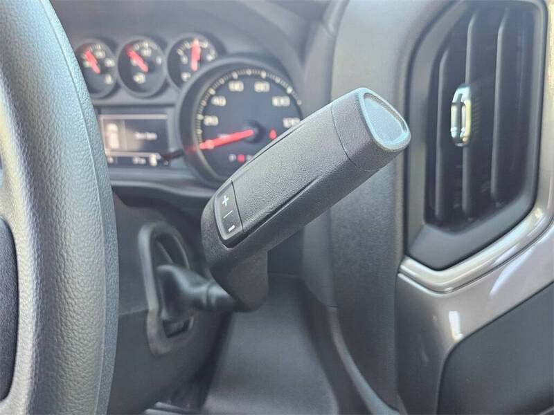 2025 Chevrolet Silverado 1500 Work Truck