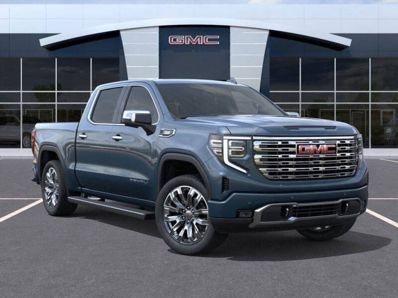 2025 GMC Sierra 1500