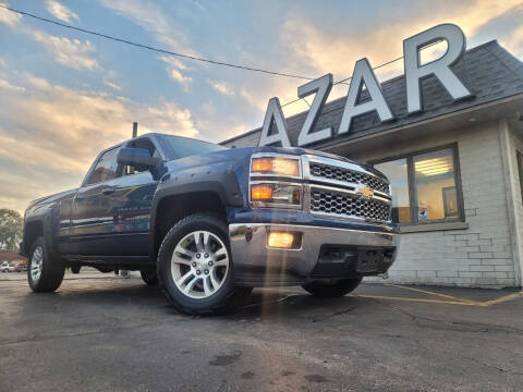 2015 Chevrolet Silverado 1500 for sale at AZAR Auto in Racine WI