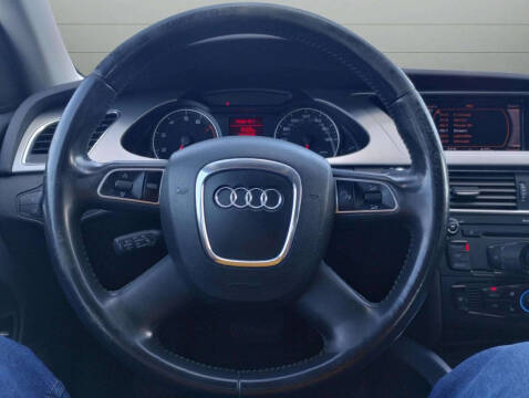 2010 Audi A4 2.0T quattro Premium