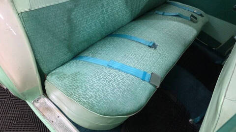 1956 Ford Customline