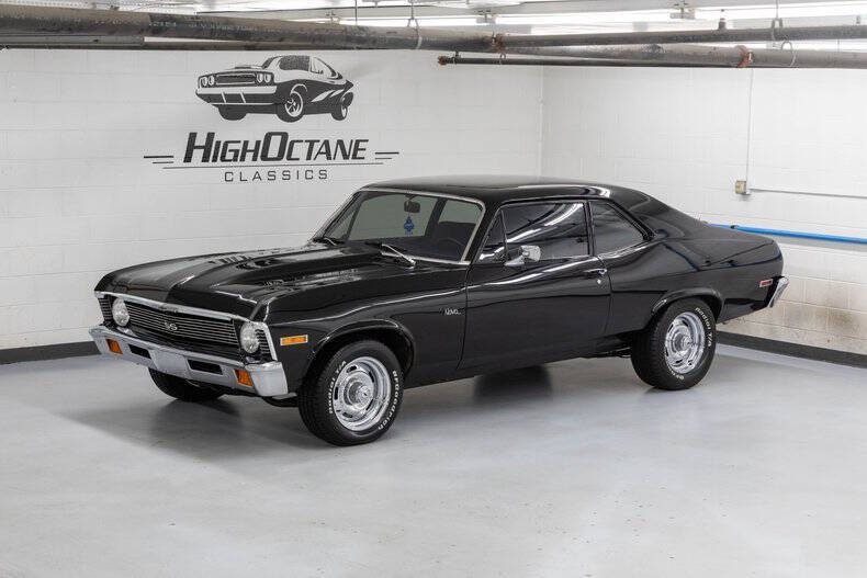 1971 Chevrolet Nova