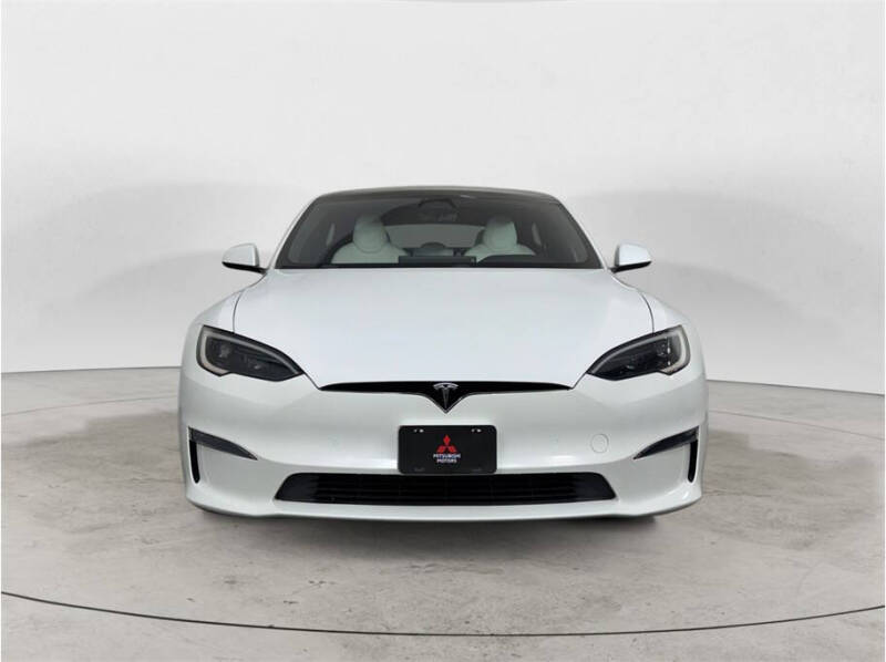 2022 Tesla Model S