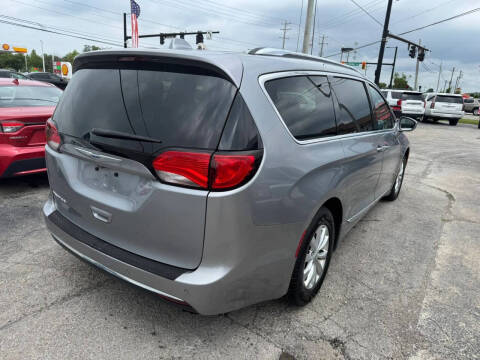 2019 Chrysler Pacifica