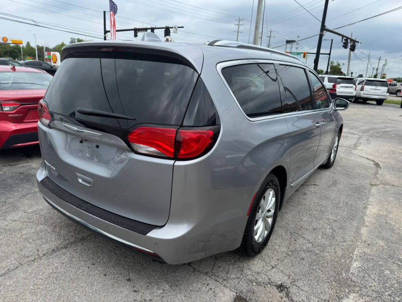 2019 Chrysler Pacifica