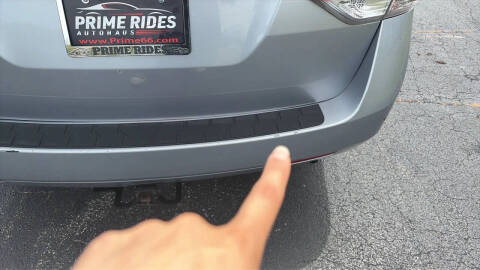 2017 Honda Odyssey EX