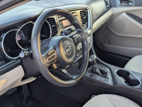 2015 Kia Optima LX