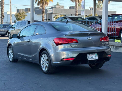 2016 Kia Forte Koup EX