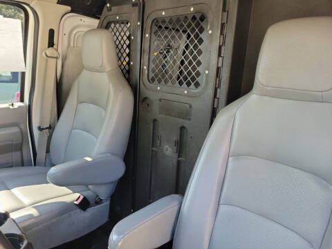 2013 Ford E-Series E-250