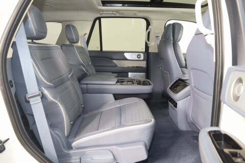 2023 Lincoln Navigator Black Label