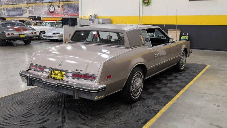 1984 Oldsmobile Toronado