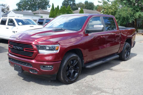 2021 RAM Ram Pickup for sale at Olger Motors, Inc. in Woodbridge NJ