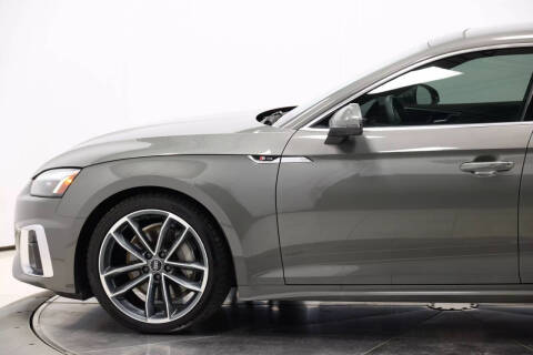 2023 Audi A5 Sportback quattro S line Prem Plus 45 TFSI