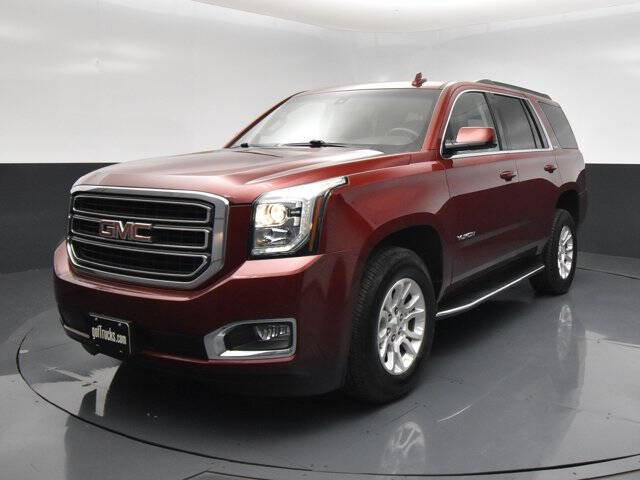 2019 GMC Yukon SLE