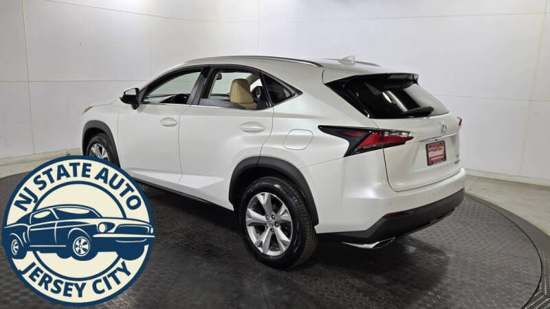 2017 Lexus NX 200t