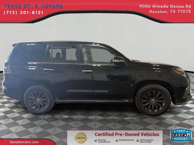 2023 Lexus GX 460