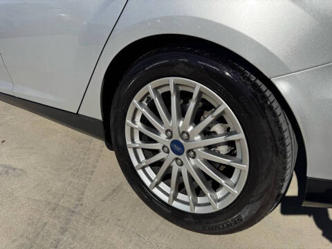 2016 Ford Focus Electric