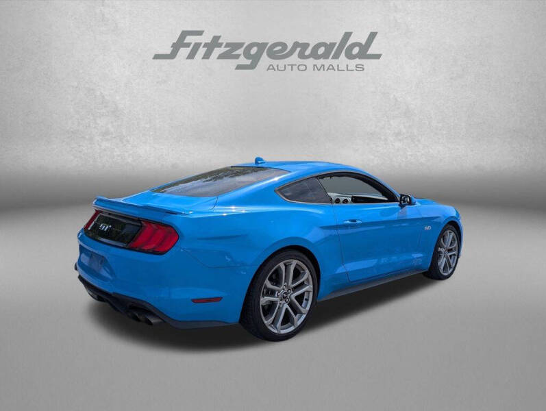 2022 Ford Mustang GT Premium