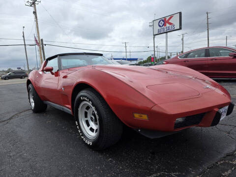 1979 Chevrolet Corvette