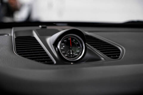 2015 Porsche 911 Targa 4S