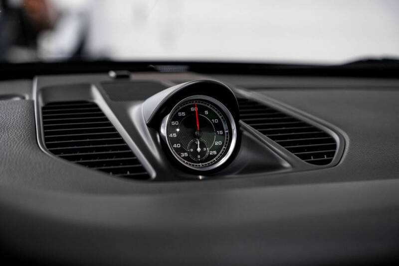 2015 Porsche 911 Targa 4S