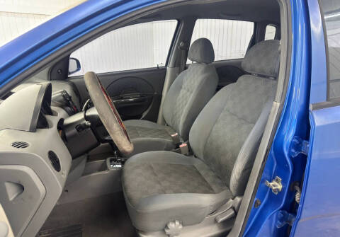 2004 Chevrolet Aveo
