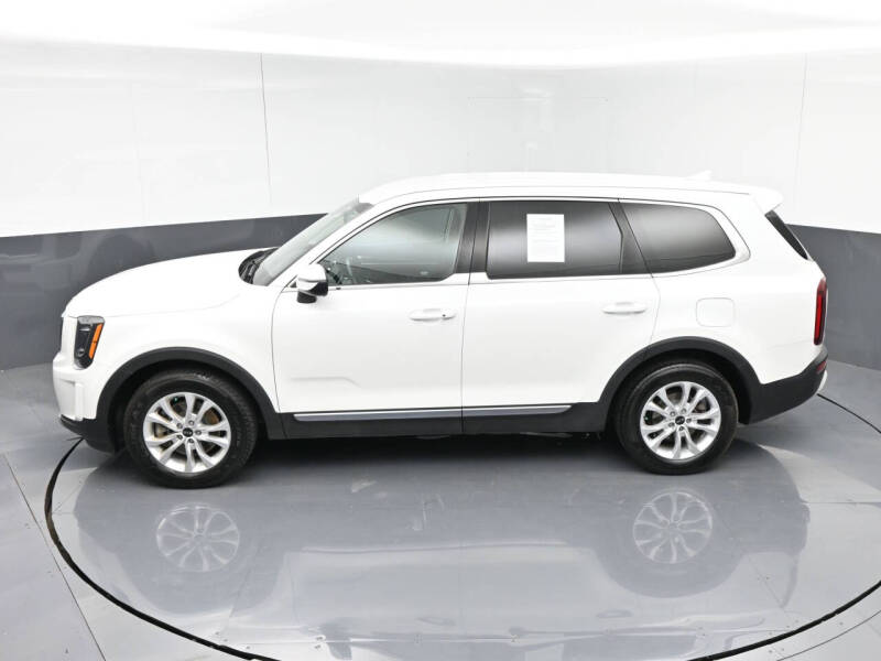 2020 Kia Telluride LX