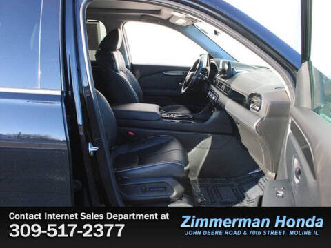 2023 Honda Pilot Elite